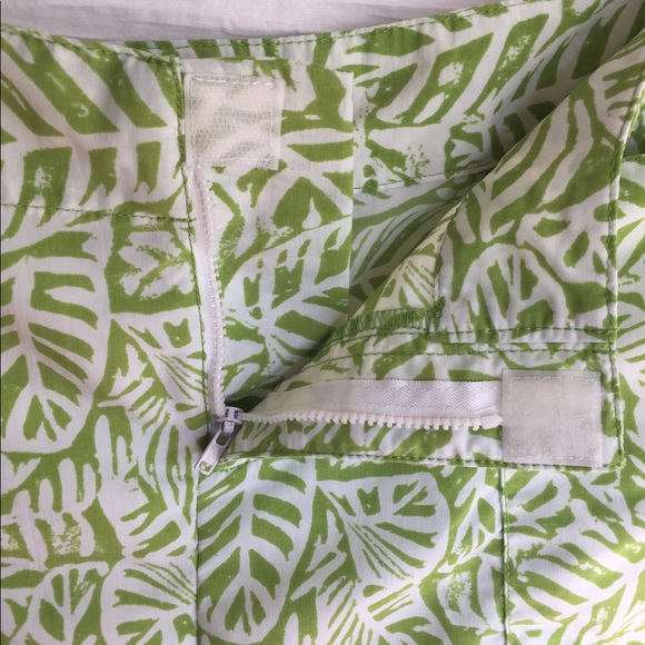 Nautica Floral Skirt XL - Picture 4 of 5